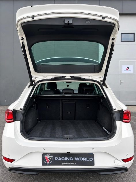 SEAT LEON SPORTSTOURER - 2.0 TDI - 150 CH - GARANTIE 3 MOIS par RACINGWORLD