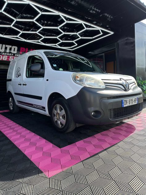 Renault Kangoo 90 ch – 2015 – Première main – Garantie 12 mois – Échange reprise possible
