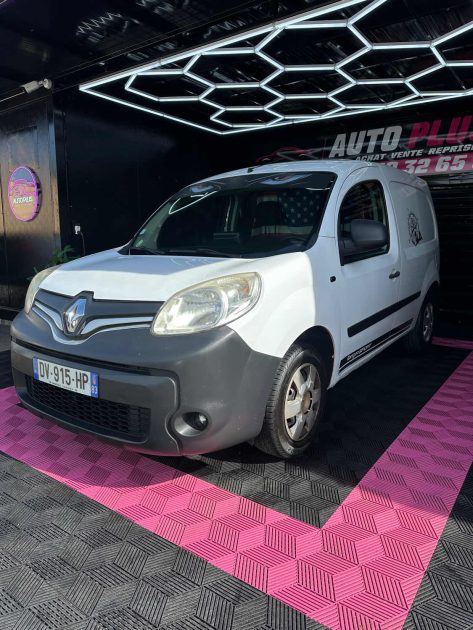 Renault Kangoo 90 ch – 2015 – Première main – Garantie 12 mois – Échange reprise possible