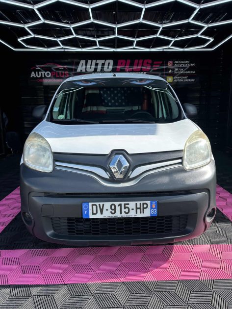 Renault Kangoo 90 ch – 2015 – Première main – Garantie 12 mois – Échange reprise possible