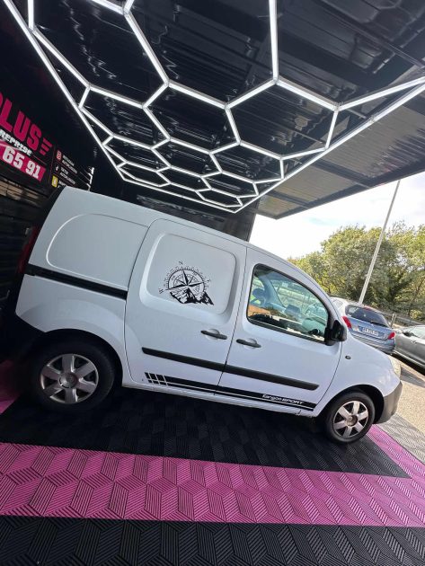 Renault Kangoo 90 ch – 2015 – Première main – Garantie 12 mois – Échange reprise possible