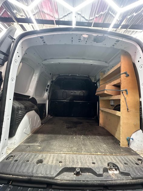 Renault Kangoo 90 ch – 2015 – Première main – Garantie 12 mois – Échange reprise possible