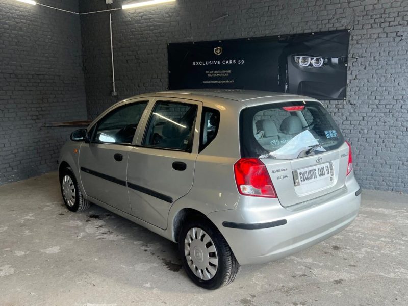 DAEWOO KALOS 1.2I ICE CLIM 72CH 