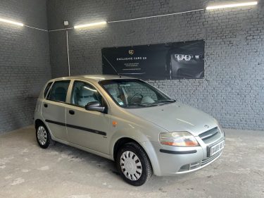 DAEWOO KALOS 1.2I ICE CLIM 72CH 