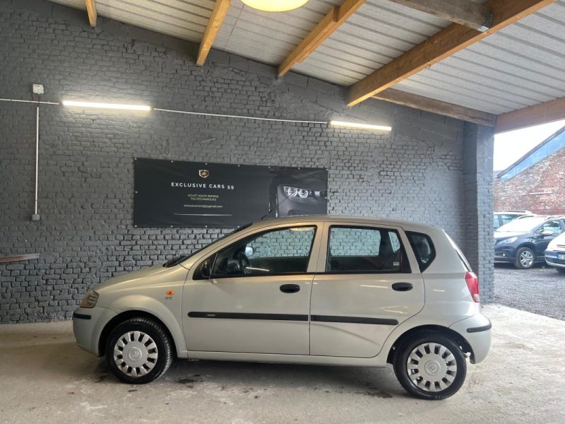 DAEWOO KALOS 1.2I ICE CLIM 72CH 