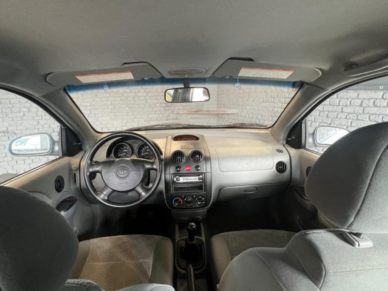 DAEWOO KALOS 1.2I ICE CLIM 72CH 