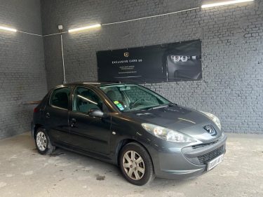 PEUGEOT 206+ 1.4 HDI BLUE LION 68 CV TRENDY 2012