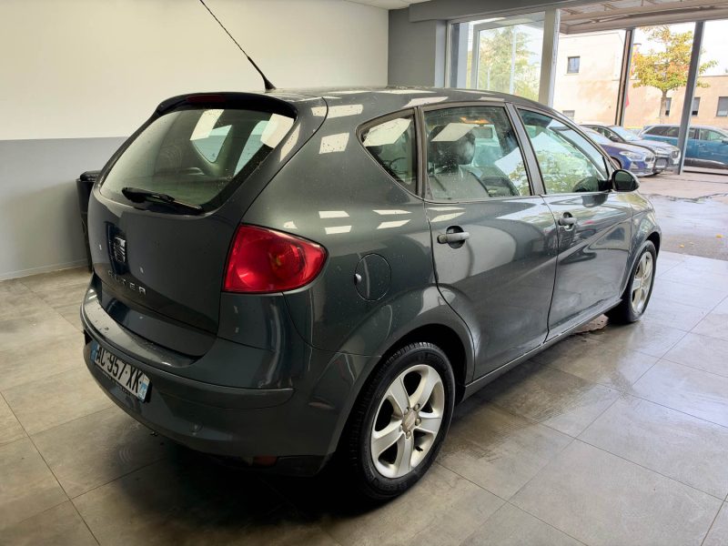 SEAT ALTEA 1.9 TDI 105 CV REFERENCE 2008