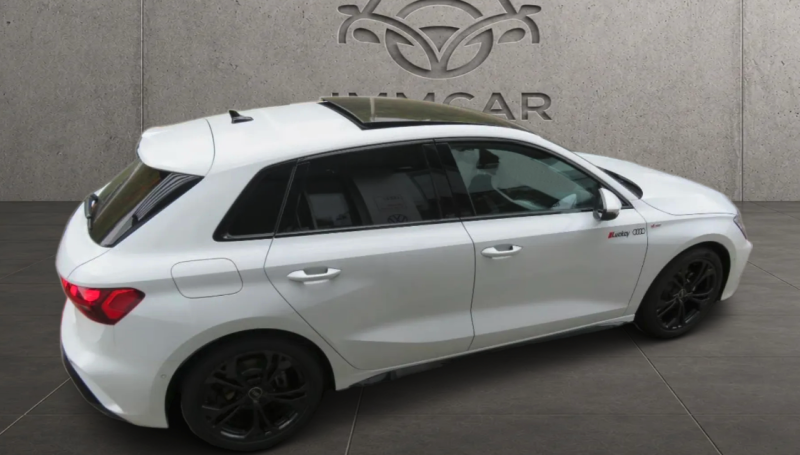 AUDI A3 SPORTBACK S LINE 2025