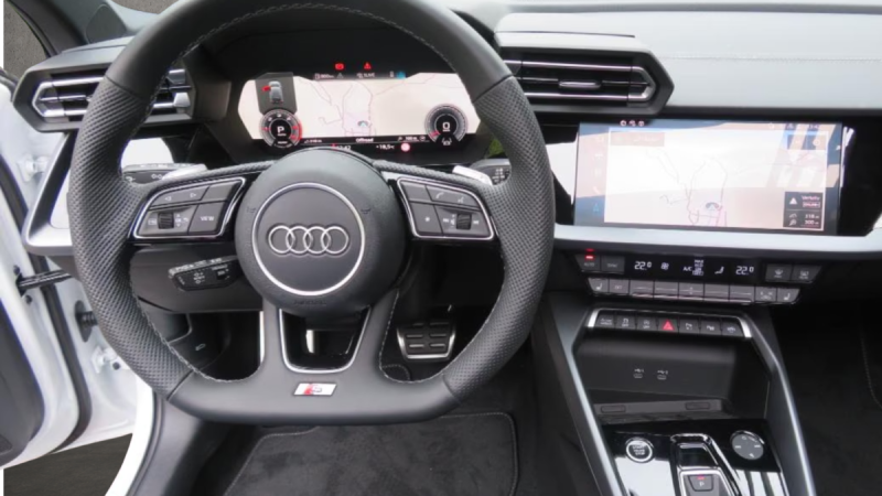 AUDI A3 SPORTBACK S LINE 2025