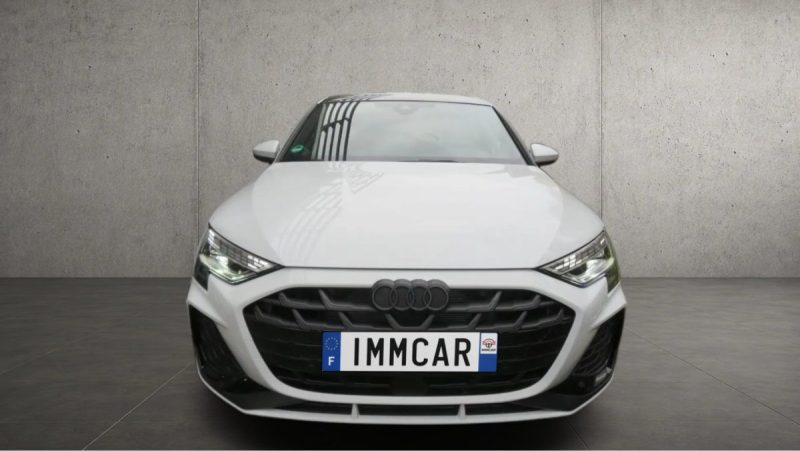AUDI A3 SPORTBACK S LINE 2025