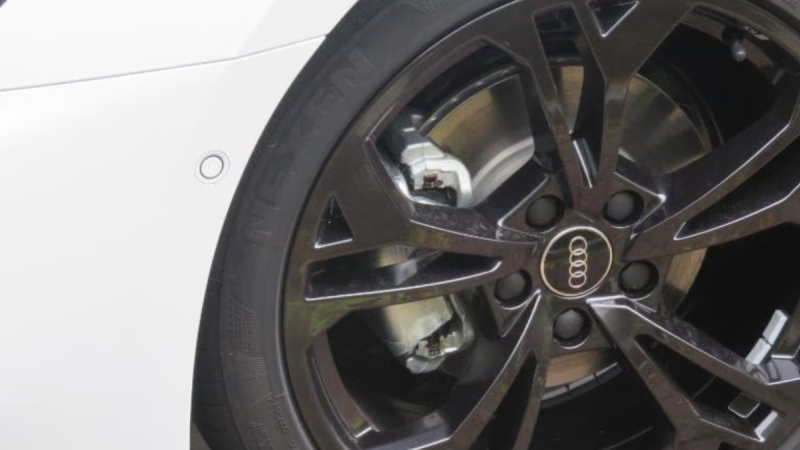 AUDI A3 SPORTBACK S LINE 2025