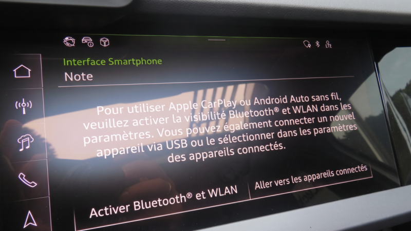 AUDI A3 SPORTBACK S LINE 2025