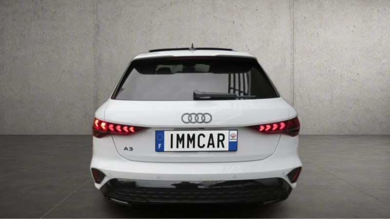 AUDI A3 SPORTBACK S LINE 2025