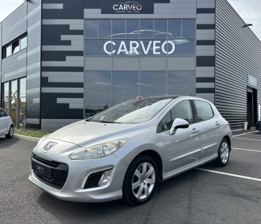 PEUGEOT 308 1.6 Hdi 112CV ALLURE TOIT PANORAMIQUE GARANTIE 6 MOIS 
