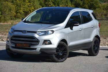 FORD ECOSPORT 1.0 ECOBOOST 140CH TITANIUM S -65 000KM -1ÈRE MAIN- DISTRI NEUVE 2016
