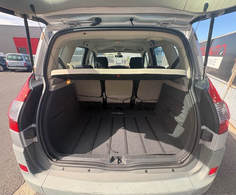 RENAULT SCENIC 2 PHASE 2  AUTHENTIQUE 1.6 16V 2007