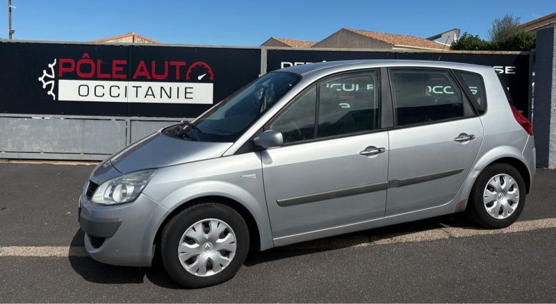 RENAULT SCENIC 2 PHASE 2  AUTHENTIQUE 1.6 16V 2007
