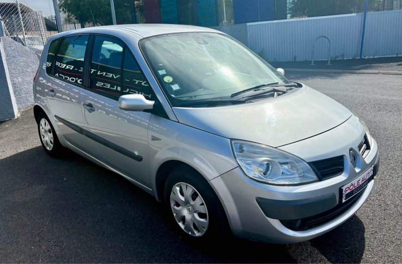 RENAULT SCENIC 2 PHASE 2  AUTHENTIQUE 1.6 16V 2007
