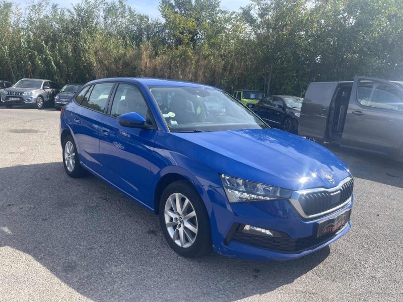 SKODA SCALA 1.6 TDI 116 CH BVM6 BUSINESS 144MKM