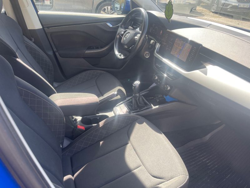 SKODA SCALA 1.6 TDI 116 CH BVM6 BUSINESS 144MKM