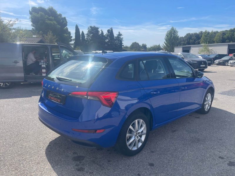SKODA SCALA 1.6 TDI 116 CH BVM6 BUSINESS 144MKM