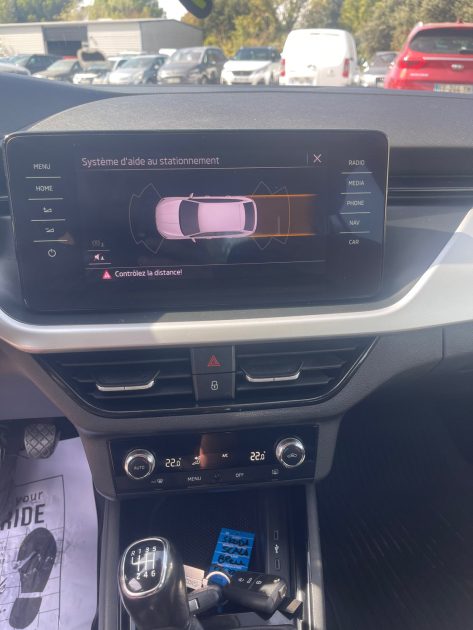 SKODA SCALA 1.6 TDI 116 CH BVM6 BUSINESS 144MKM