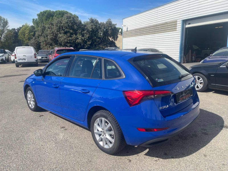 SKODA SCALA 1.6 TDI 116 CH BVM6 BUSINESS 144MKM