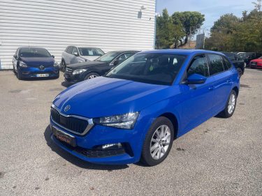 SKODA SCALA 1.6 TDI 116 CH BVM6 BUSINESS 144MKM