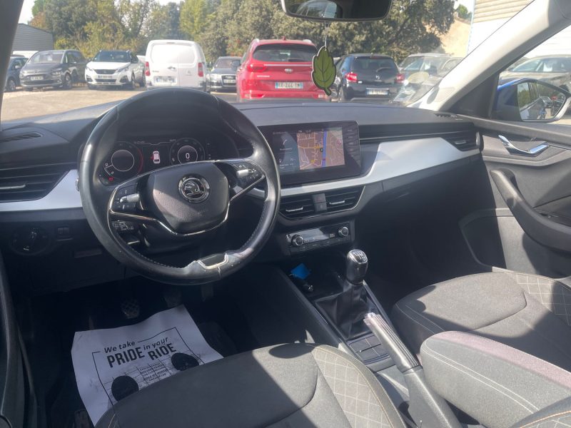 SKODA SCALA 1.6 TDI 116 CH BVM6 BUSINESS 144MKM