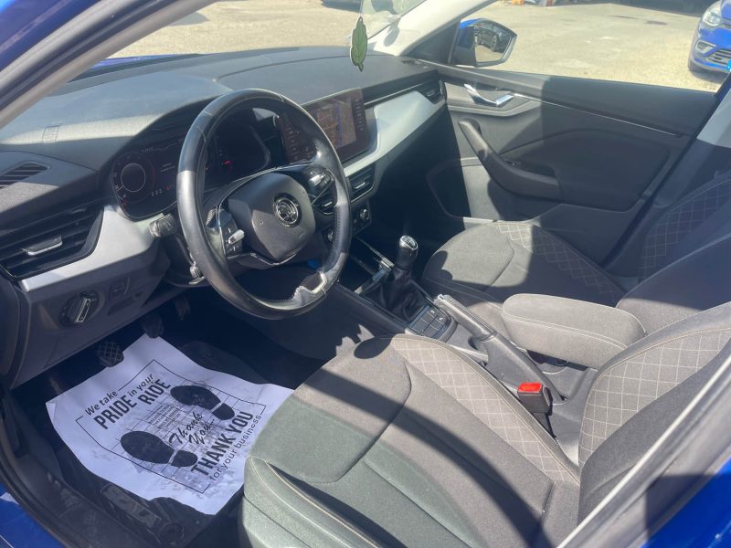 SKODA SCALA 1.6 TDI 116 CH BVM6 BUSINESS 144MKM
