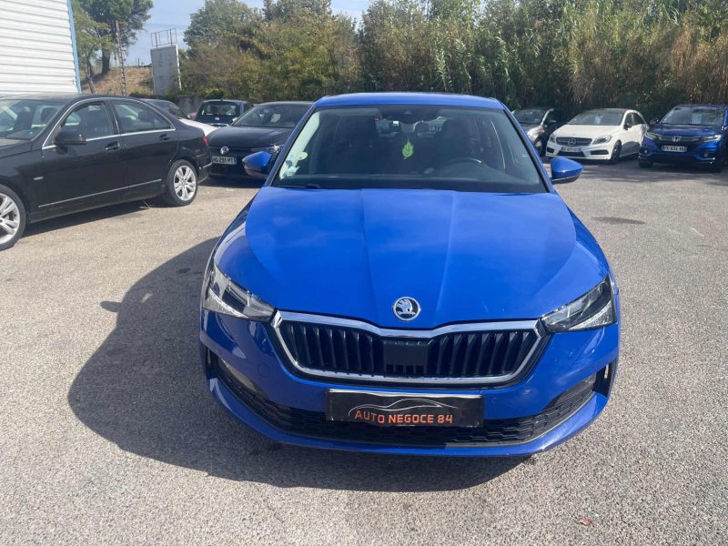SKODA SCALA 1.6 TDI 116 CH BVM6 BUSINESS 144MKM