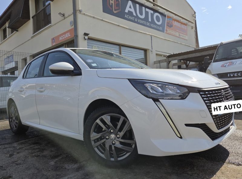 ✅PEUGEOT 208 1.2 BVM5 ACTIVE 75ch S&S PREMIERE MAIN✅