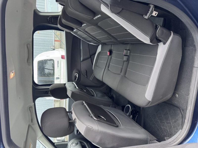 DACIA LODGY STEPWAY 1.2 TCE 115 CV DIN ET 6CV FISCAUX  