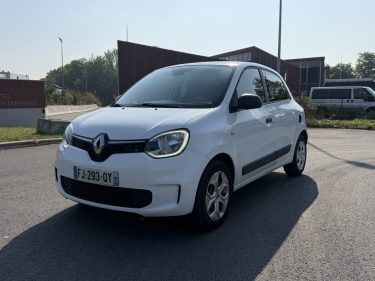 RENAULT TWINGO III 1.0 SCE 65 ETAT NEUF 