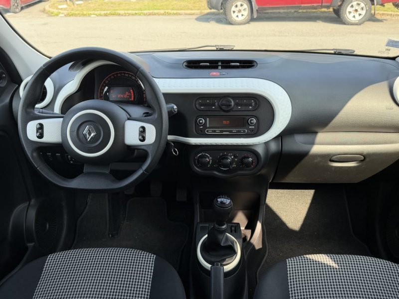 RENAULT TWINGO III 1.0 SCE 65 2019