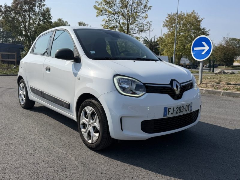 RENAULT TWINGO III 1.0 SCE 65 2019