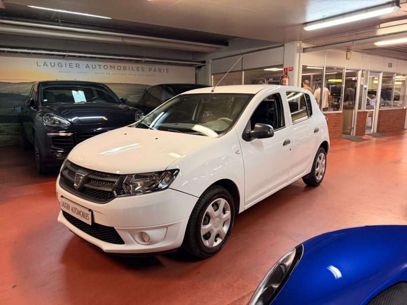 DACIA SANDERO II 0.9 TCE 90ch 