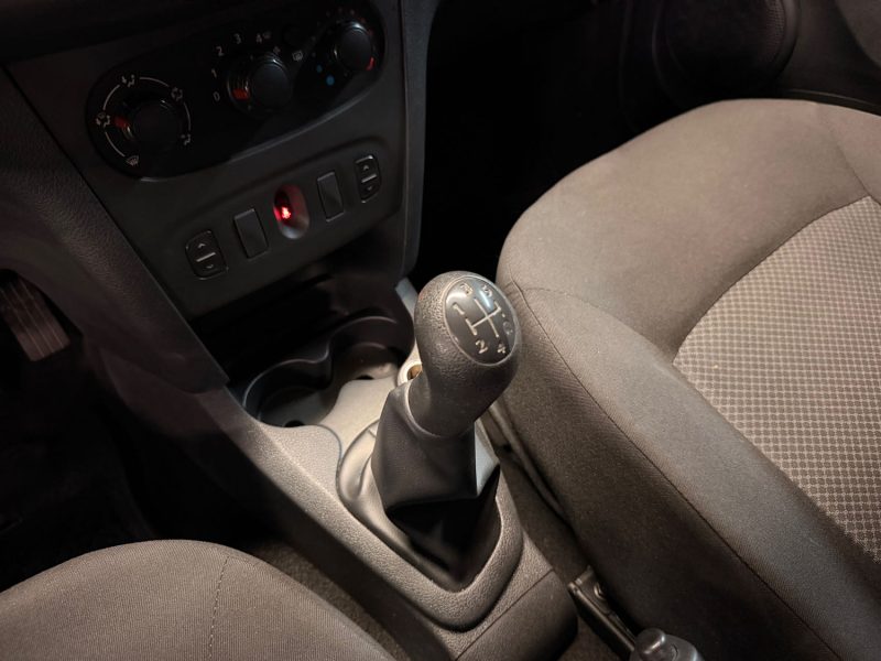 DACIA SANDERO II 0.9 TCE 90ch 