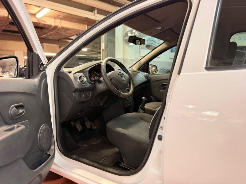 DACIA SANDERO II 0.9 TCE 90ch 