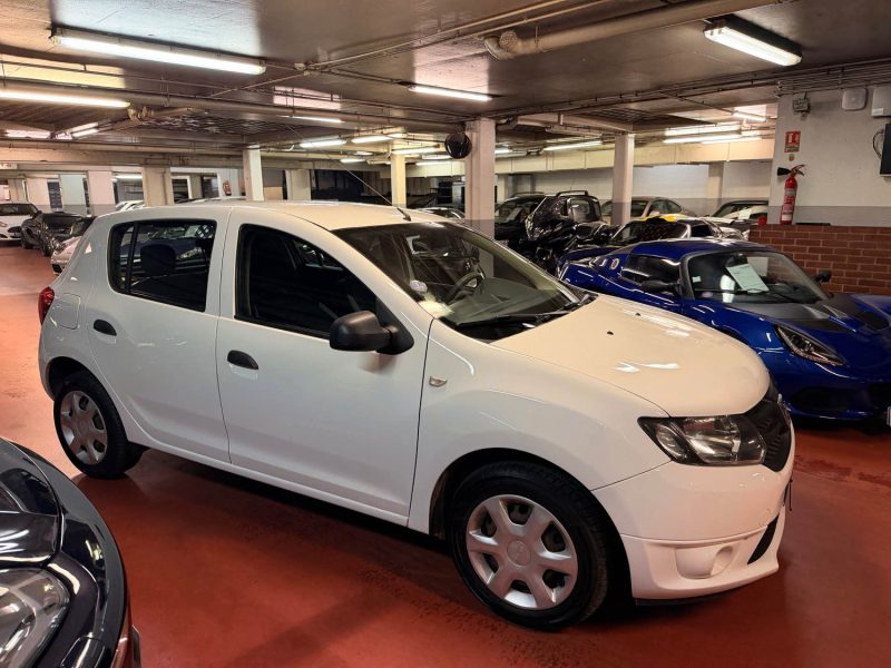 DACIA SANDERO II 0.9 TCE 90ch 