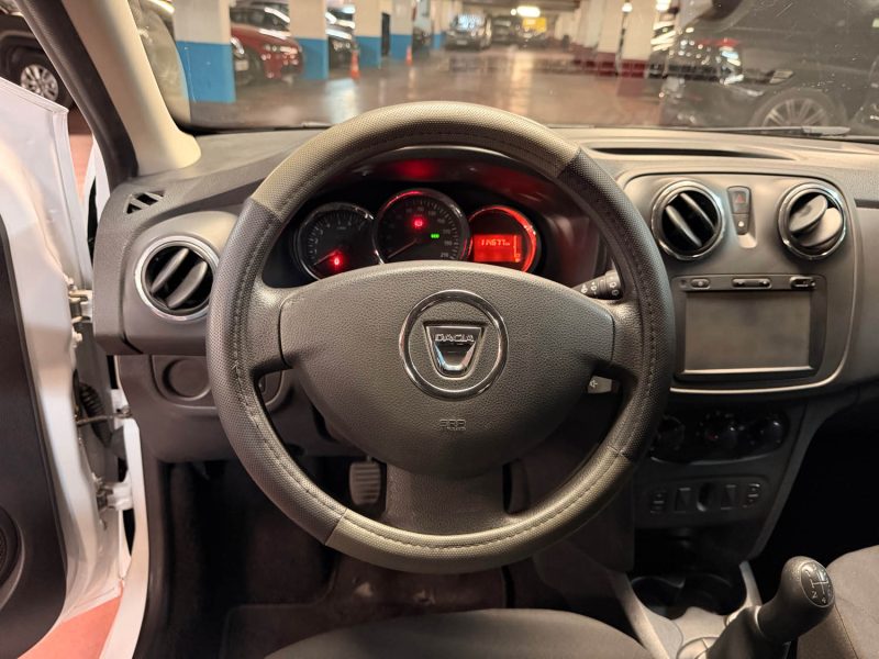 DACIA SANDERO II 0.9 TCE 90ch 