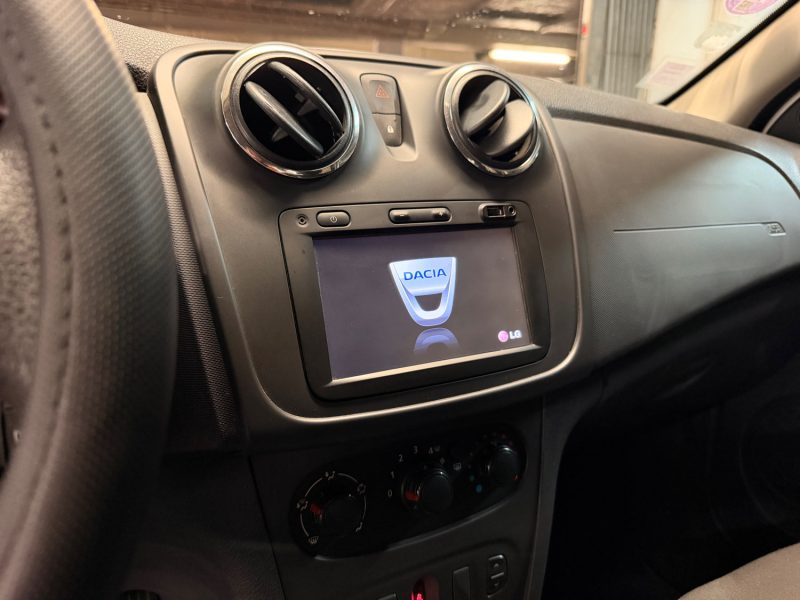 DACIA SANDERO II 0.9 TCE 90ch 