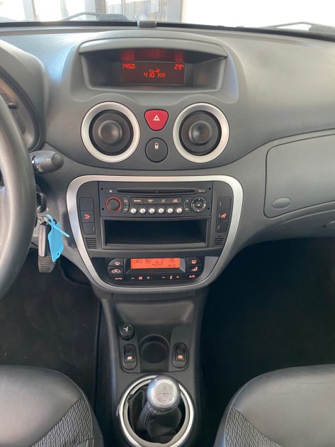 CITROEN C3 VTR I 1.4 88ch Essence 2007 - Révision complète - CT OK - Garantie 12 mois ou 15000 km