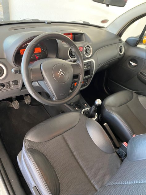 CITROEN C3 VTR I 1.4 88ch Essence 2007 - Révision complète - CT OK - Garantie 12 mois ou 15000 km