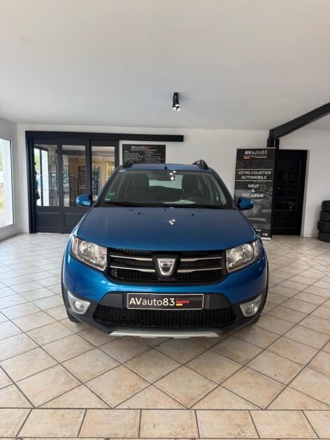 DACIA SANDERO II 1.5 DCI 90CH 2015 - Révision complète - CT OK - Garantie 12 mois ou 15000 km
