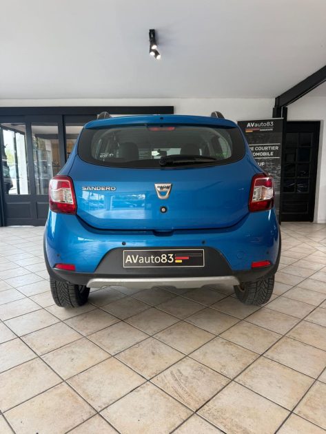 DACIA SANDERO II 1.5 DCI 90CH 2015 - Révision complète - CT OK - Garantie 12 mois ou 15000 km