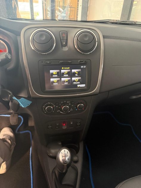 DACIA SANDERO II 1.5 DCI 90CH 2015 - Révision complète - CT OK - Garantie 12 mois ou 15000 km