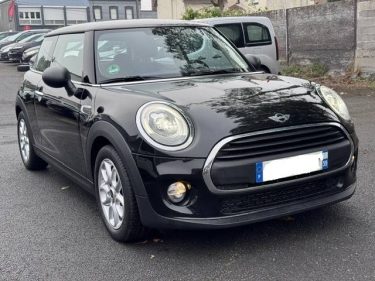 MINI ONE D  1.5D 95CV DIN ET 5 CV FISCAUX  2017