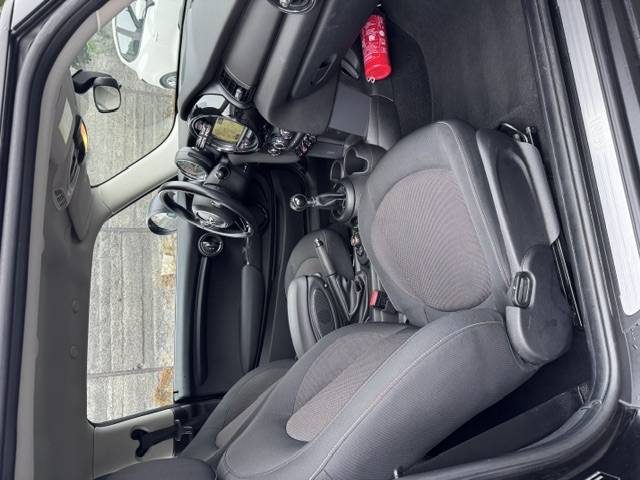 MINI ONE D  1.5D 95CV DIN ET 5 CV FISCAUX  2017